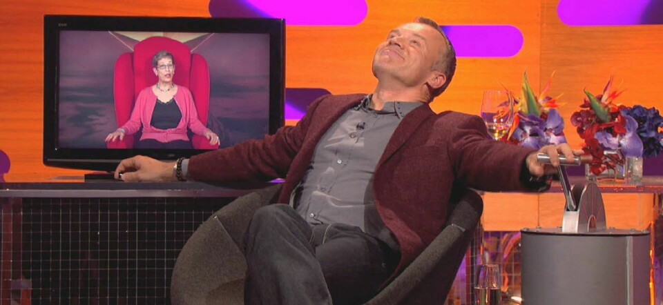 Very Vintage: de beste Red Chair-momenten uit de Graham Norton Show