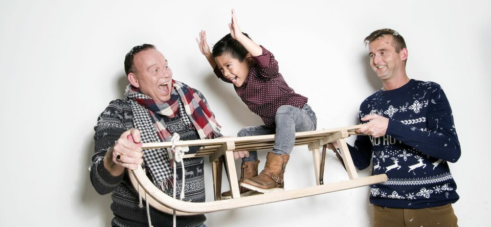 “Voor ons gevoel is Jayden óns kind”