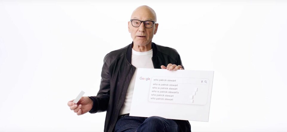 Ontroerende video: acteurs Patrick Stewart en Ian McKellen al jarenlang boezemvrienden