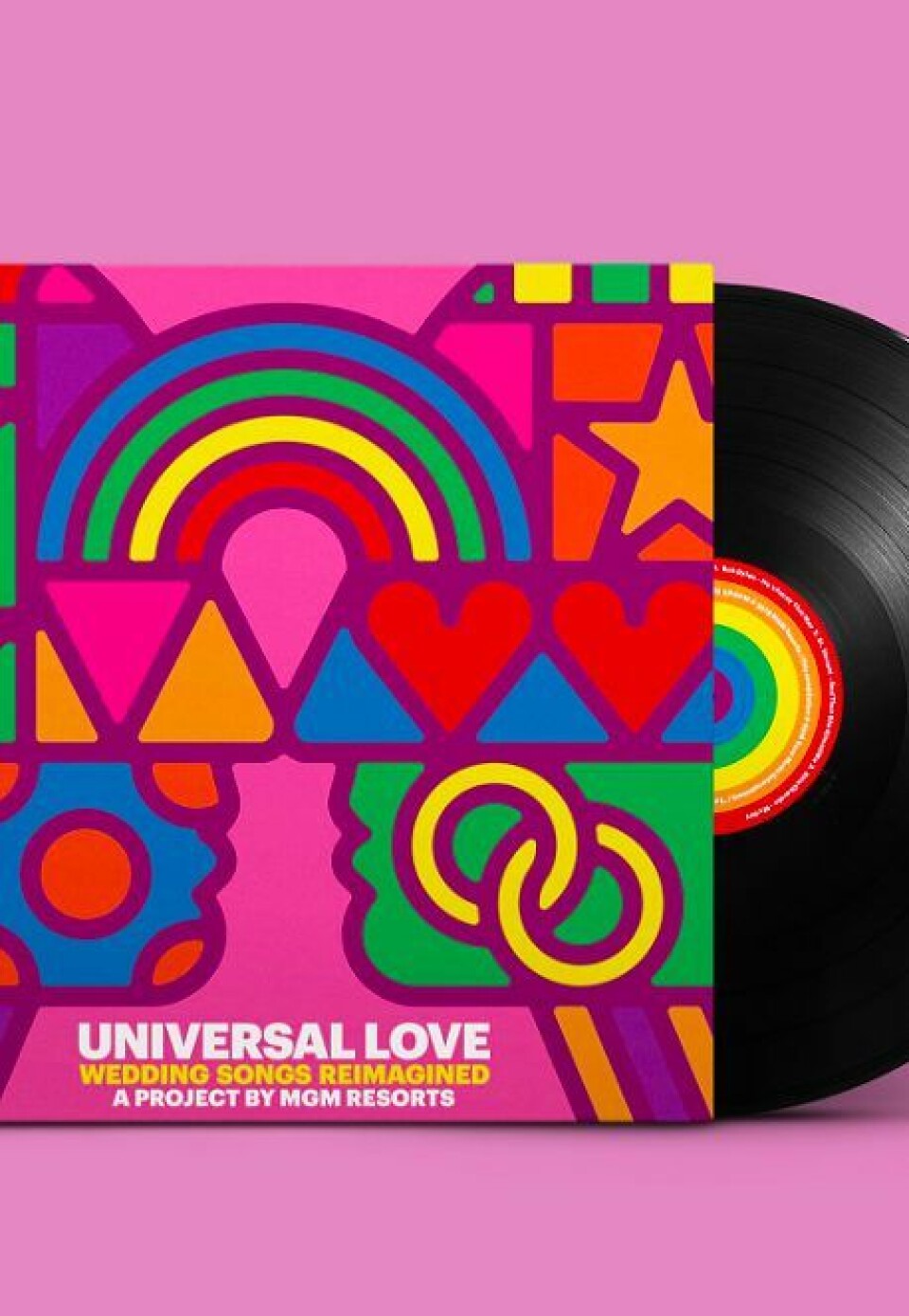 Kesha en Bob Dylan zingen ‘gay love songs’