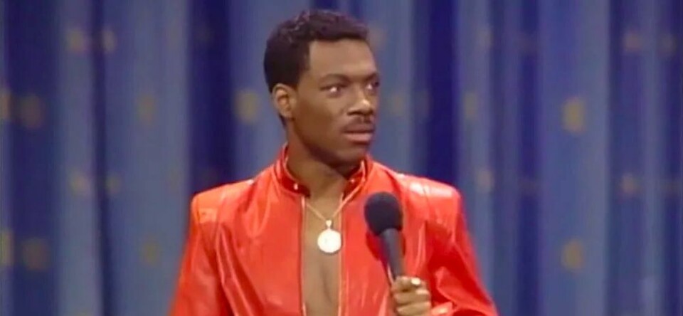 Eddie Murphy heeft spijt van nare homograppen