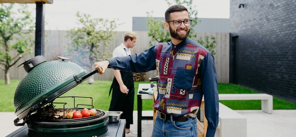 “De traditionele Libanese barbecue herinnert me aan mijn thuisland”