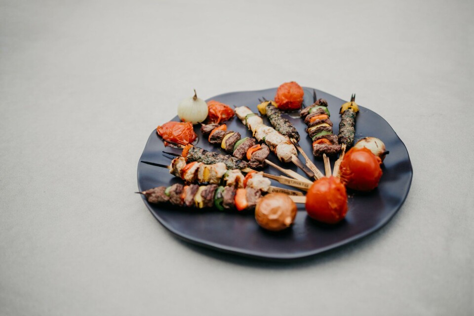 “De traditionele Libanese barbecue herinnert me aan mijn thuisland”