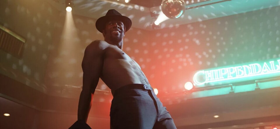 Hot op Instagram: Chippendales-acteur Quentin Plair