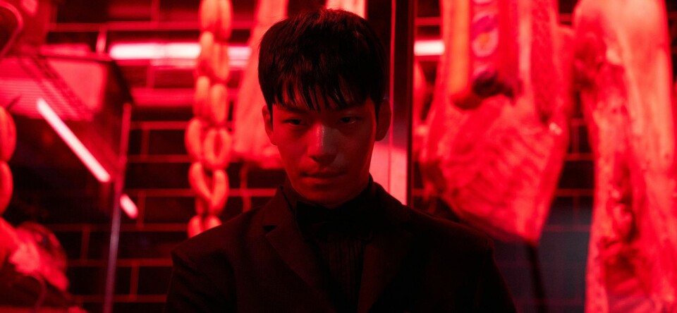 Hot op Instagram: Squid Game-acteur Wi Ha-jun