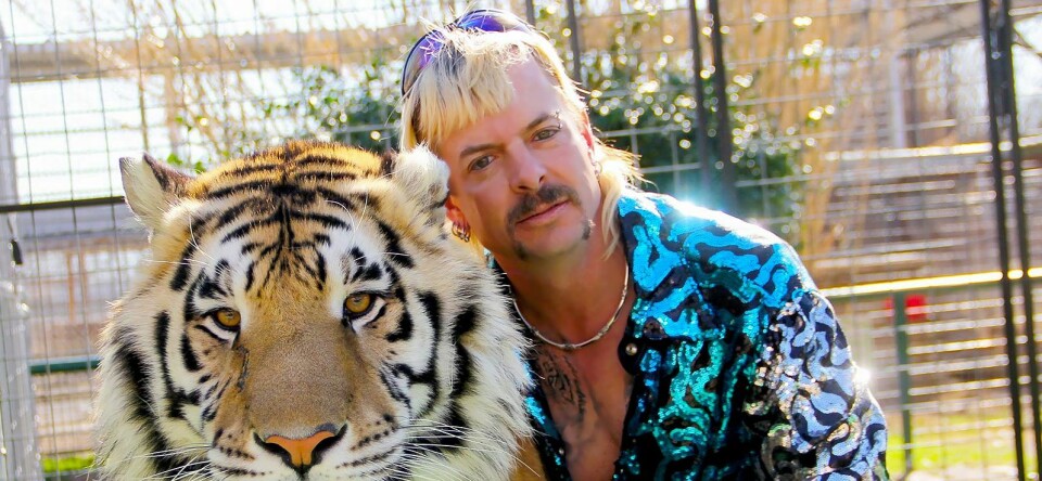 Nieuw op Netflix: de bizarre docuserie Tiger King