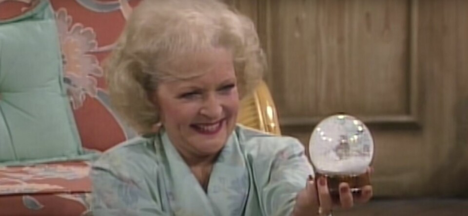 Very Vintage: de St. Olaf-verhalen van Rose uit Golden Girls