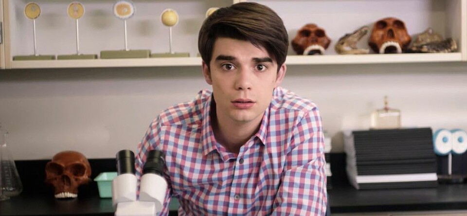 Nieuw op Netflix: Alex Strangelove, over een gay tiener