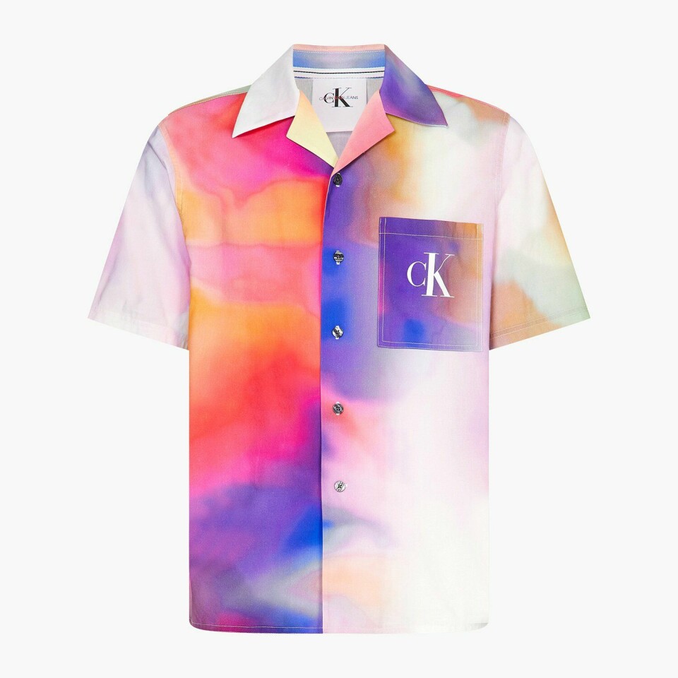 CK Pride 2021 overhemd