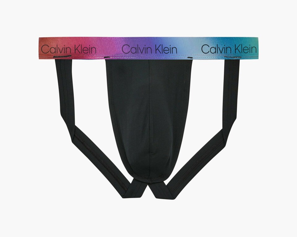 CK Pride 2021 jockstrap