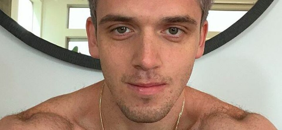 Hot op Instagram: zanger Lauv en zijn pastelkleurige wereld