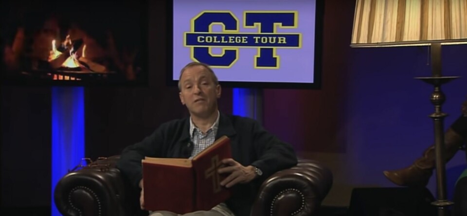 Very vintage: drie hilarische voorleesverhalen van David Sedaris