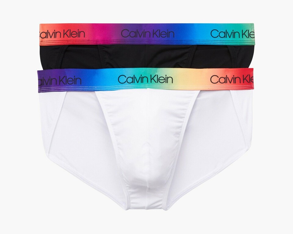 CK Pride 2021 slips