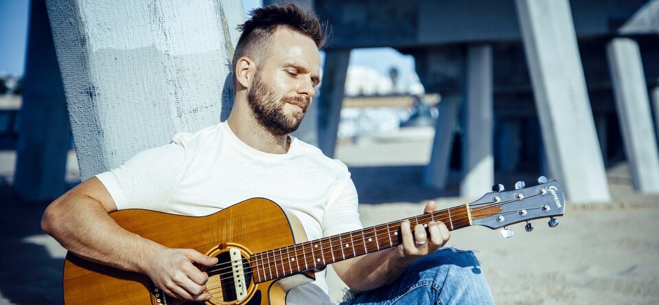 Video: Tom Goss houdt wel van een maatje meer