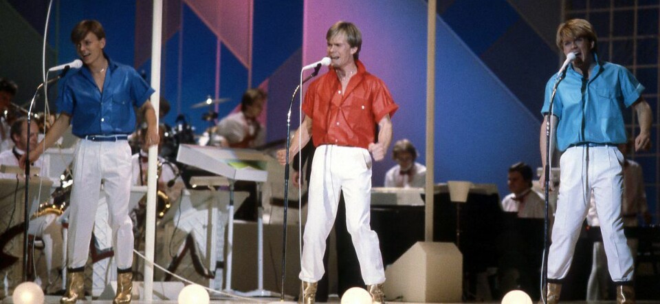 Very Vintage: terug naar het Eurovisie Songfestival van 1984