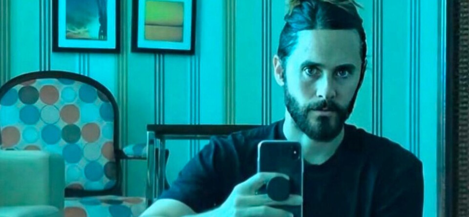 Jared Leto speelt Andy Warhol in nieuwe biopic