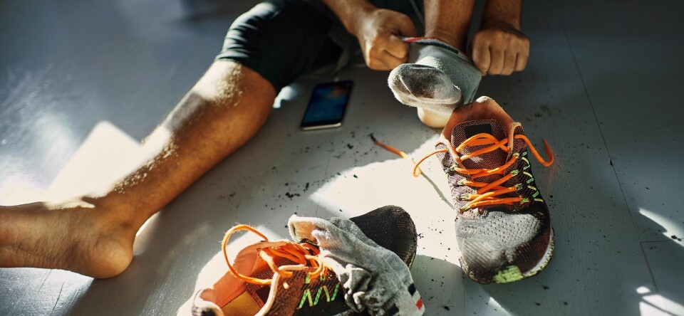 Winq Loves... Sneakers
