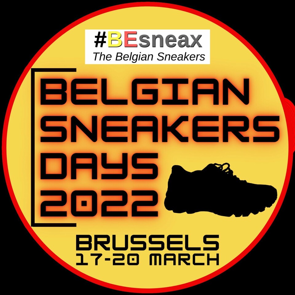 Belgian Sneakers Days Belgian Sneakers Days