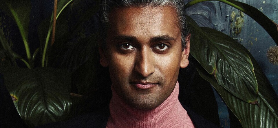 “Mijn identiteit is per seconde anders, mijn energie verandert”