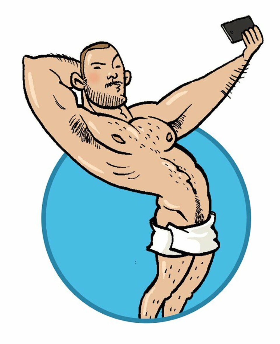 Musclebear Musclebear