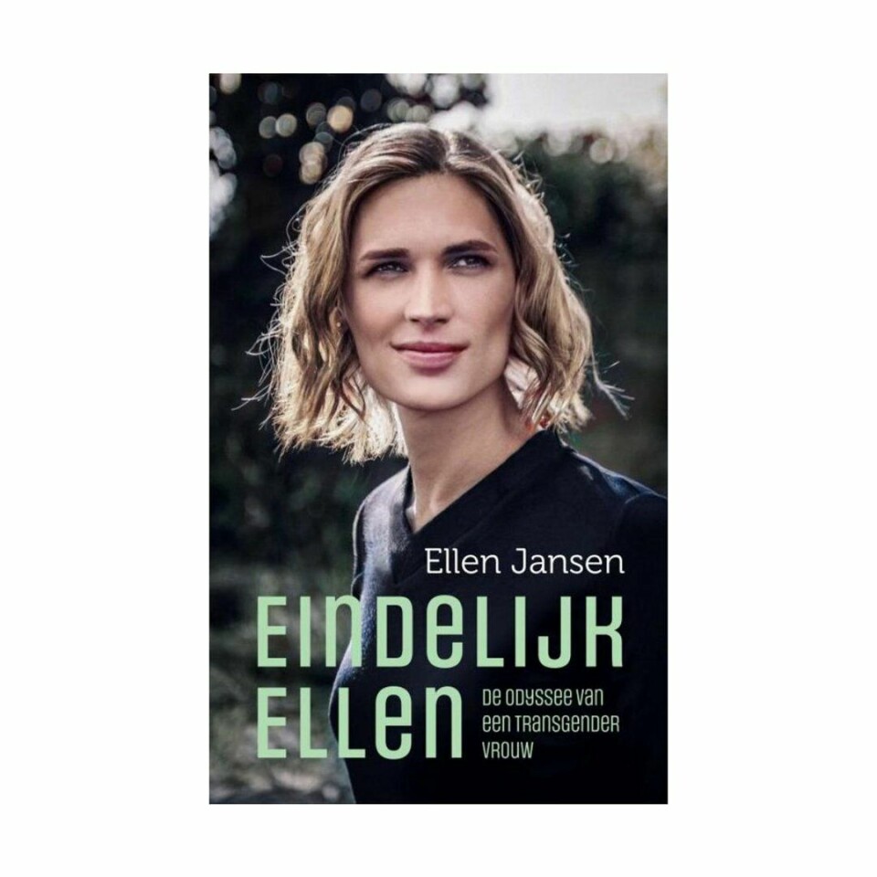 Boekcover van Eindelijk Ellen - Ellen Jansen