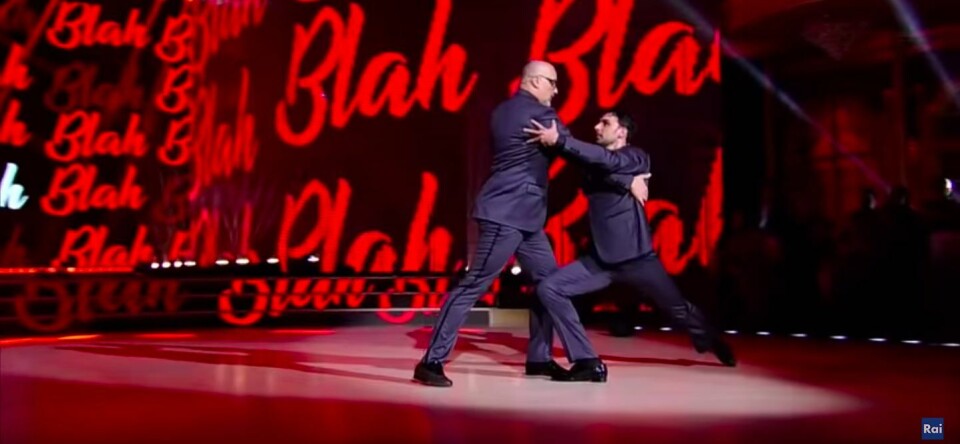 Jurylid: waarom zijn er geen gay koppels in dansshows?