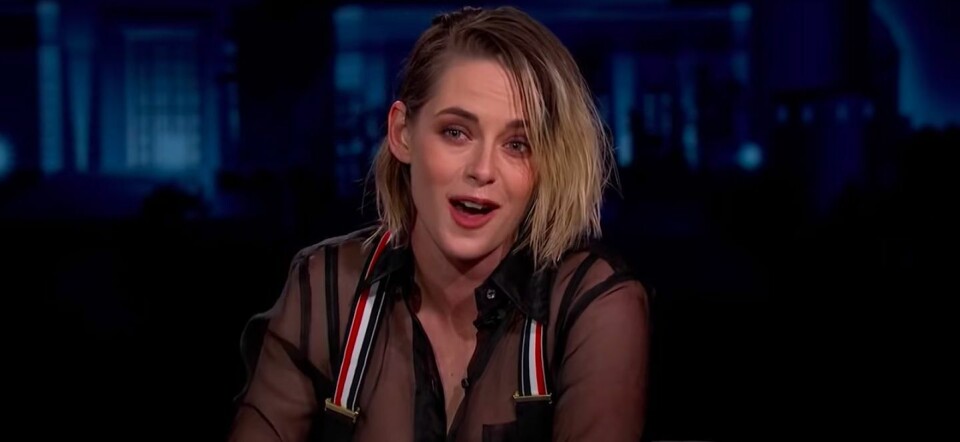 Kristen Stewart over haar rol als prinses Diana: “Ze was nog zo jong”