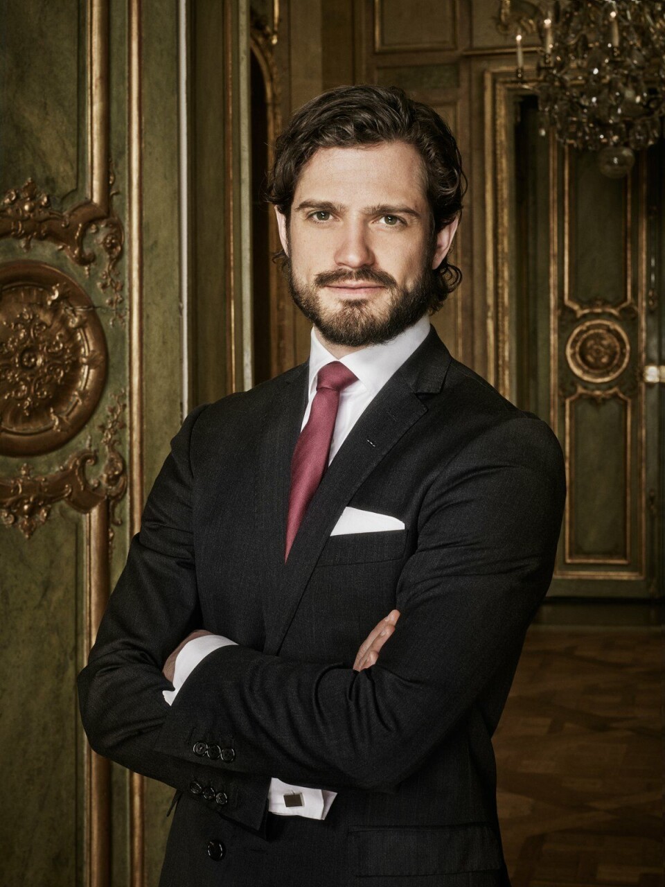 Prins Carl Philip is prinsheerlijk