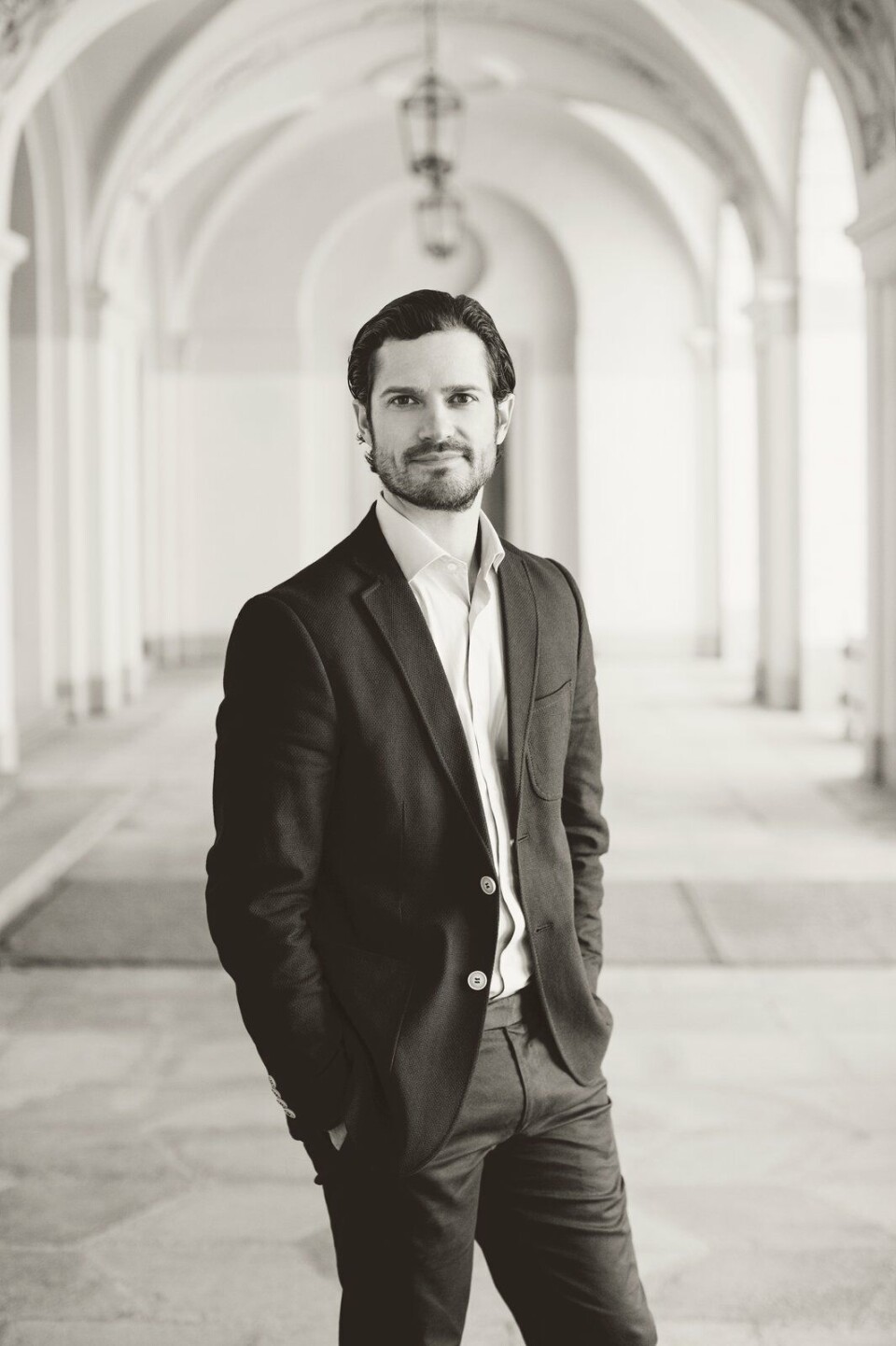 Prins Carl Philip is prinsheerlijk