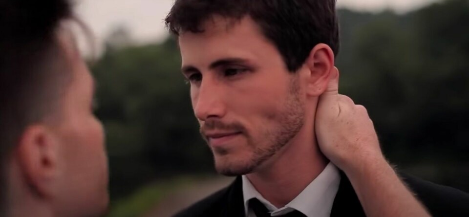 Bekijk de gay short film Requieted, na tien jaar voor het eerst online te zien