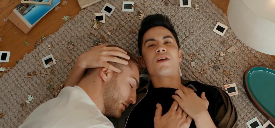 Internetfenomeen Sam Tsui breekt door