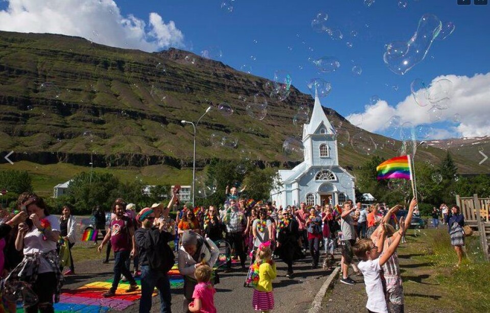 Seyðisfjörður Seyðisfjörður