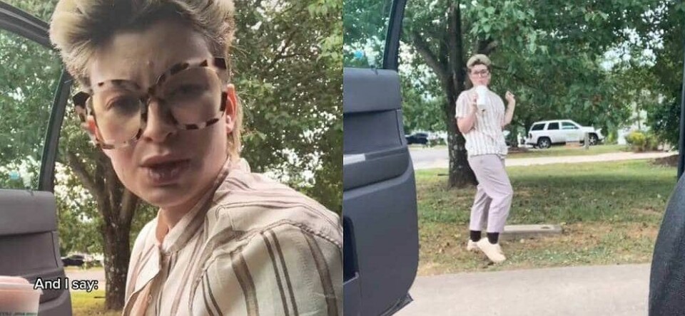 Queer TikTok-ster zet haters op hun plaats met krachtige quote uit Pose