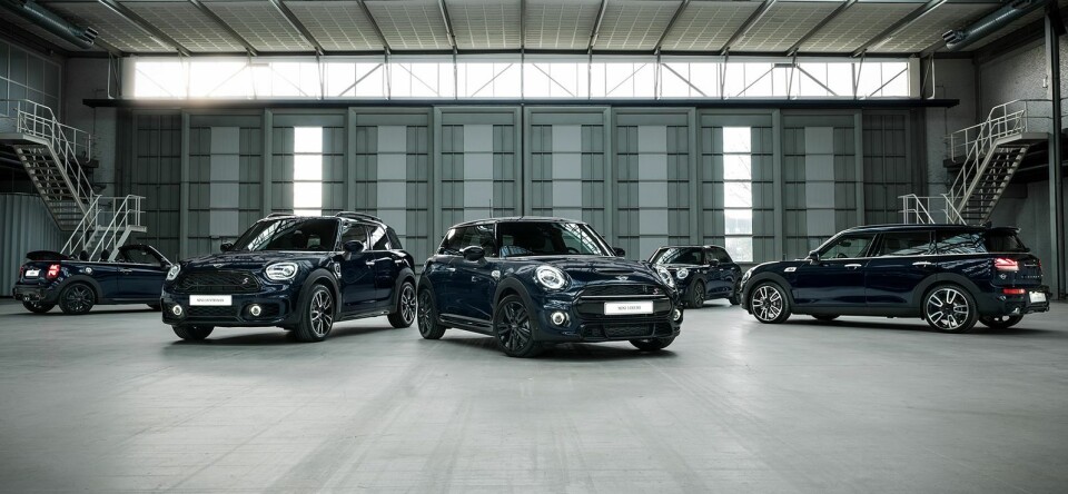 Mini: voor geen kleintje vervaard