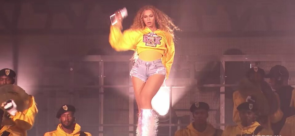 Binnenkort op Netflix: de Coachella-show van Beyoncé