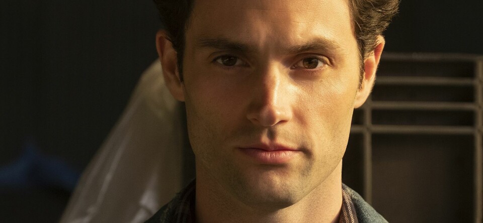 Hot op Instagram: You-acteur Penn Badgley