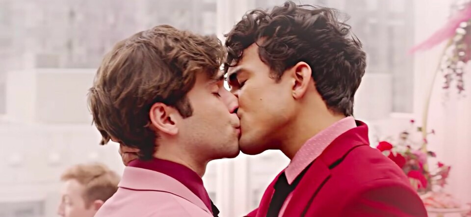 Compilatievideo: dit zijn de 25 beste gay-films van 2020