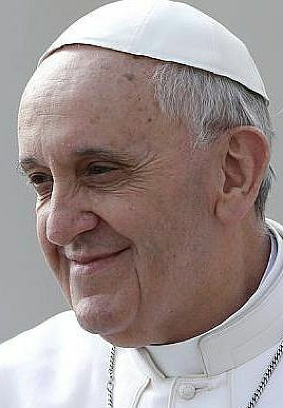 Paus Franciscus zet homoseksualiteit weg als ‘modegril’