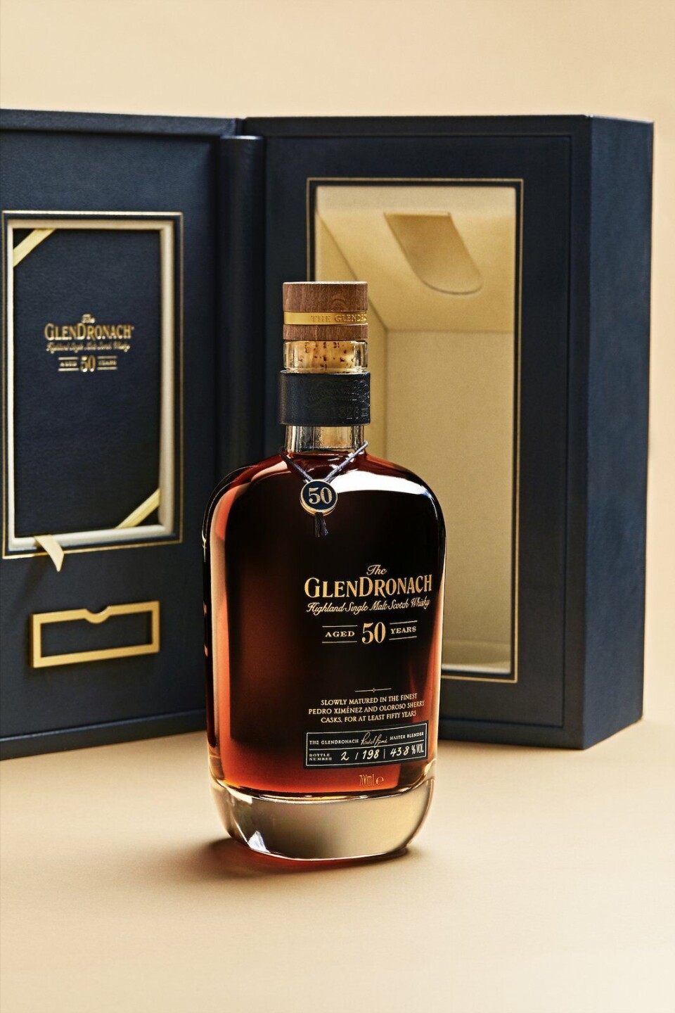 The GlenDronach