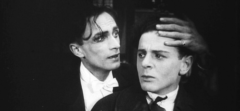 'Anders als die Andern': de eerste positieve film over homoseksualiteit