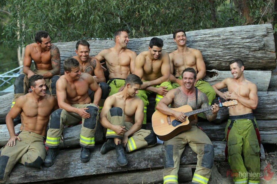 Australian Firefighters