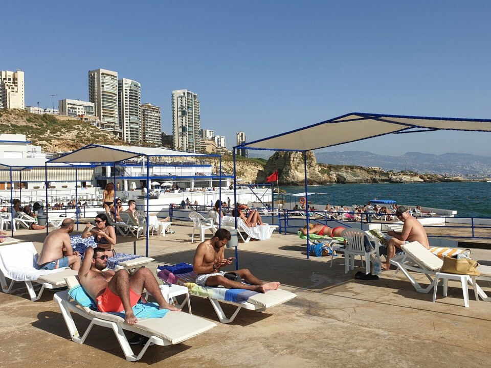 Beirut gay Beirut gay