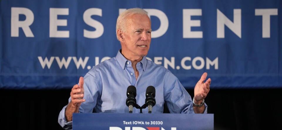 Coming-outdag: Joe Biden komt met hartverwarmende boodschap