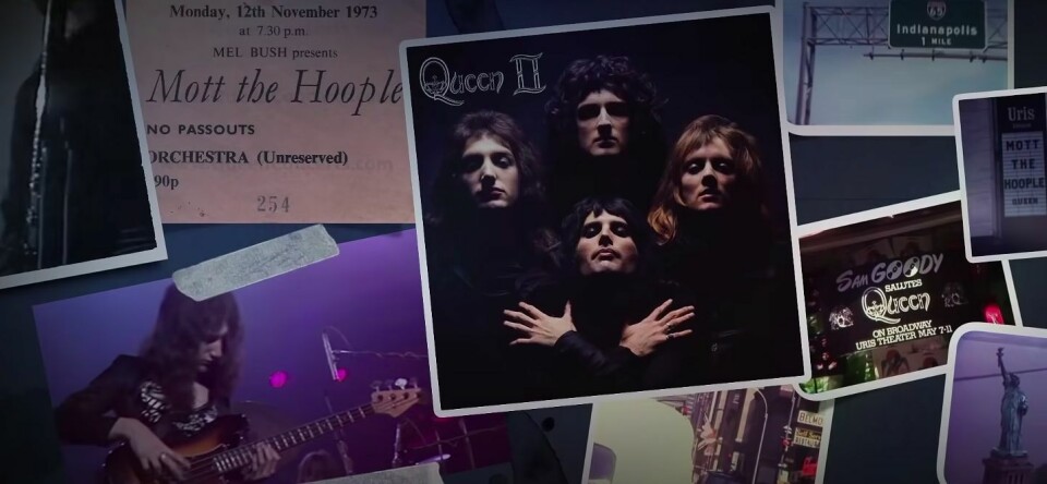 Queen bestaat 50 jaar en komt met een eigen tv-serie