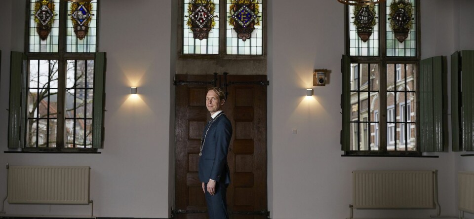 Gerdo van Grootheest: “Als burgemeester wil ik uitdragen dat je er altijd bij hoort”