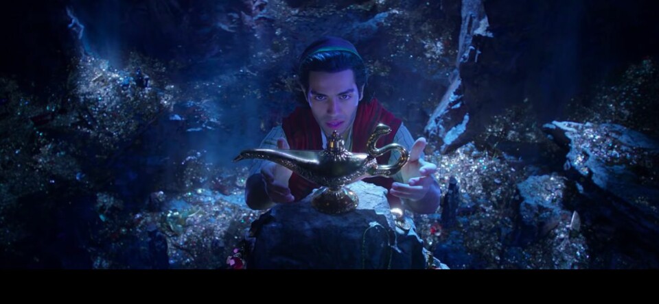 Bekijk de eerste trailer van Aladdin. Met een Nederlandse acteur!
