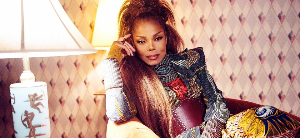 MTV eert Janet Jackson met Global Icon award