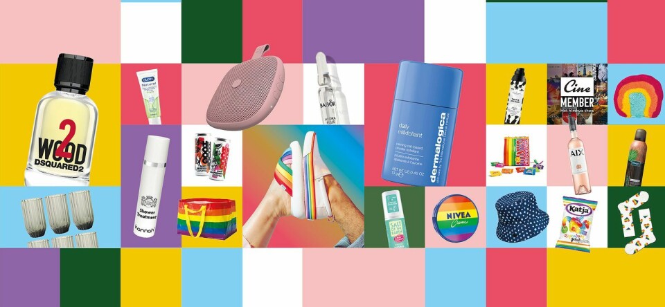 UITVERKOCHT - Verwen jezelf met de Winq Pride Box!