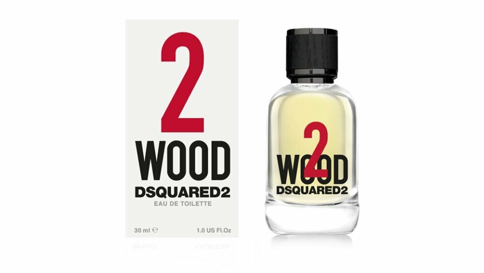 Dsquared2 2 WOOD eau de toilette