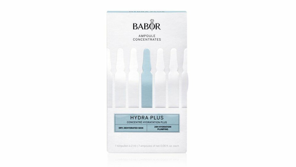 Babor Ampoule Concentrates (2ml) Babor Ampoule Concentrates (2ml)